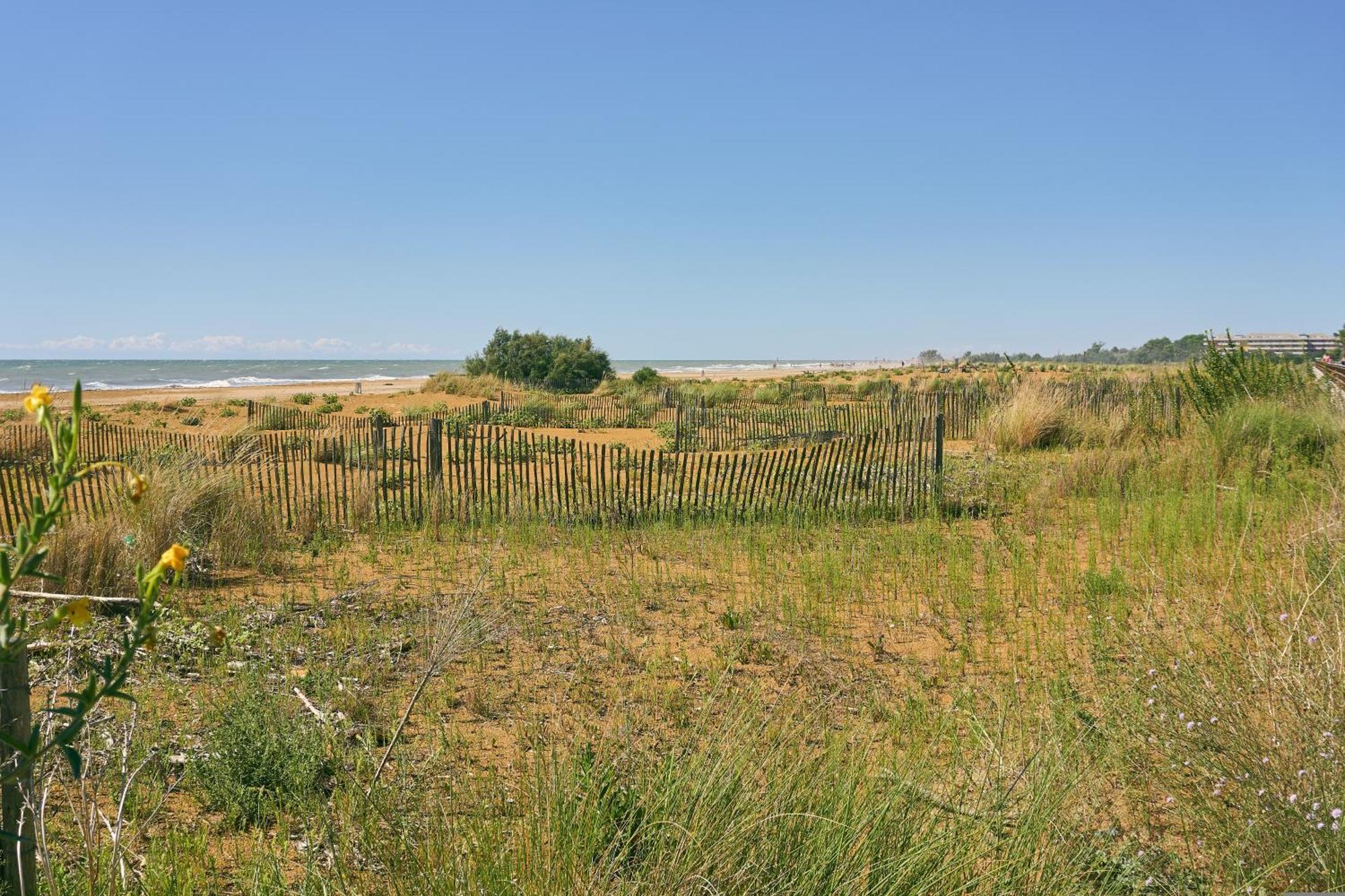 Seafront Luminous Flat In Bibione - Beahost Daire Dış mekan fotoğraf