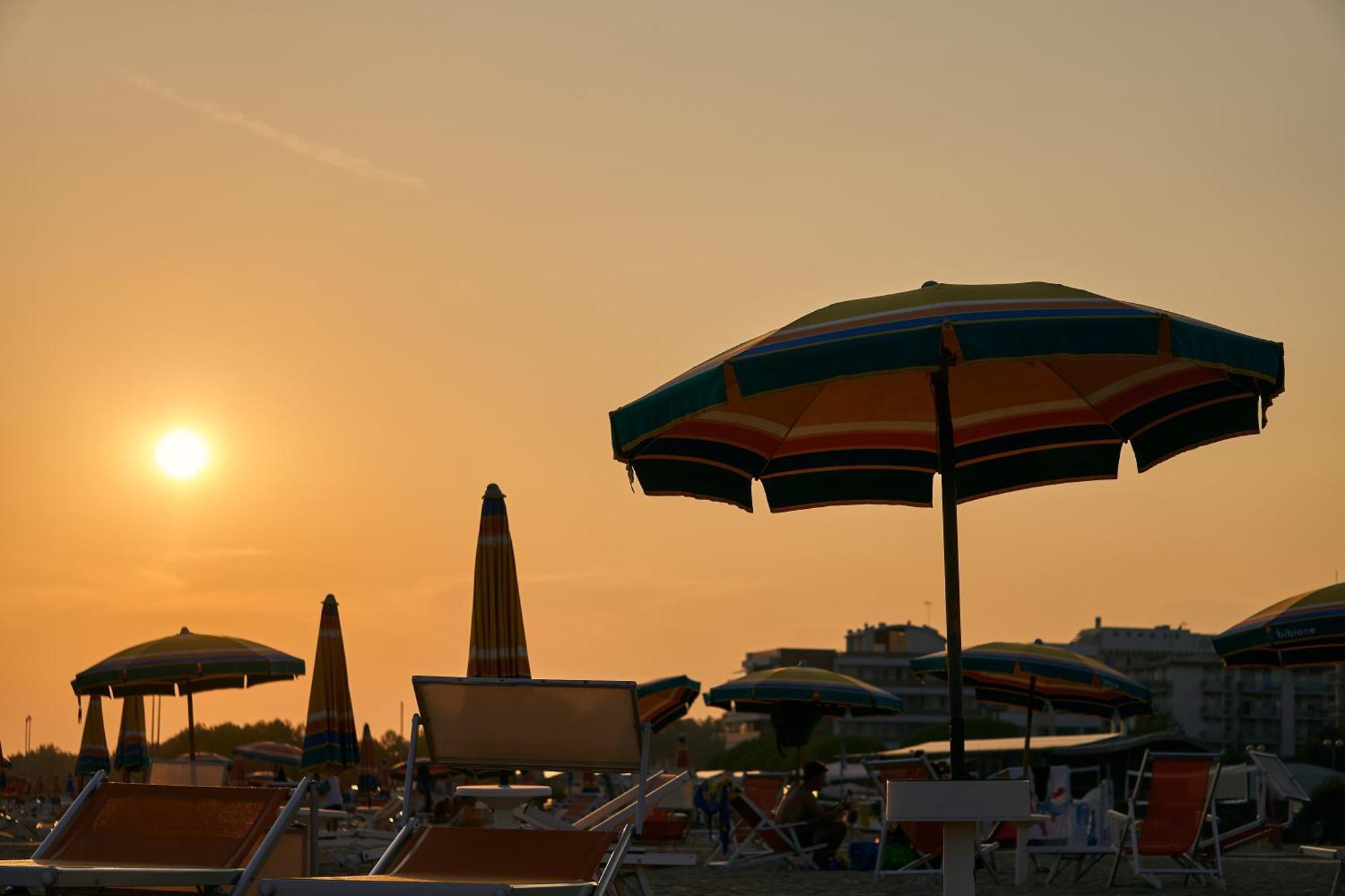 Seafront Luminous Flat In Bibione - Beahost Daire Dış mekan fotoğraf