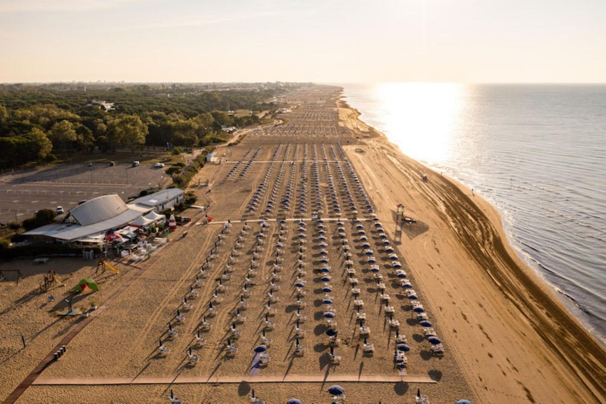 Seafront Luminous Flat In Bibione - Beahost Daire Dış mekan fotoğraf