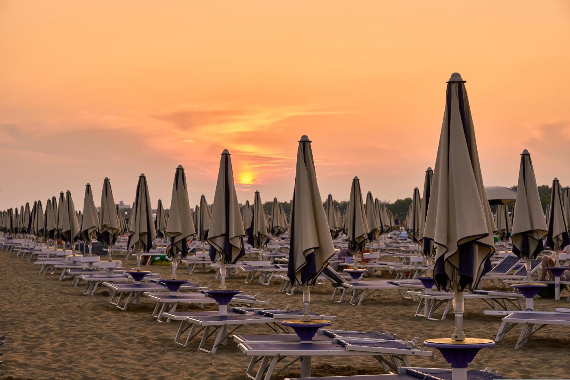 Seafront Luminous Flat In Bibione - Beahost Daire Dış mekan fotoğraf