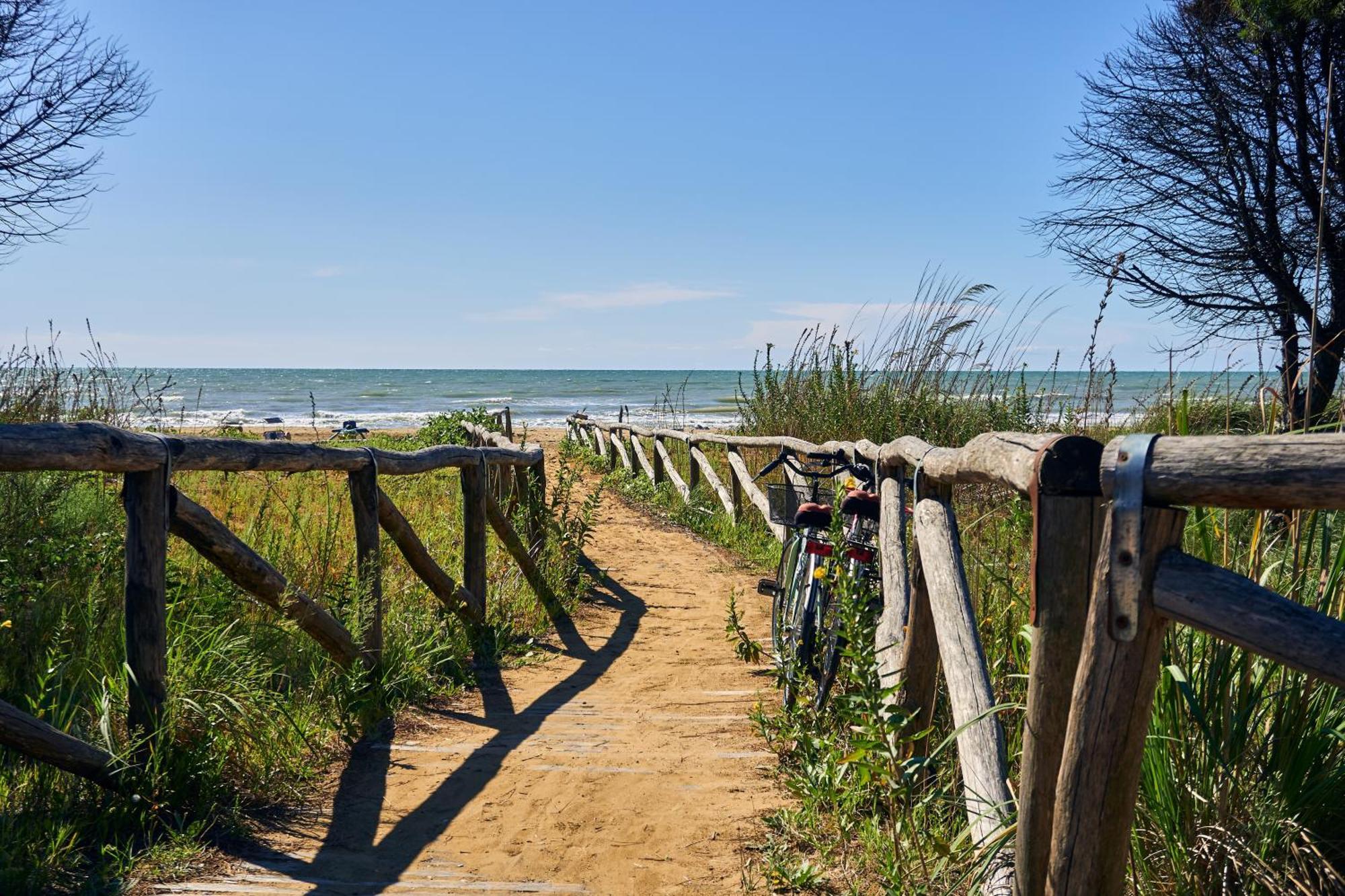 Seafront Luminous Flat In Bibione - Beahost Daire Dış mekan fotoğraf