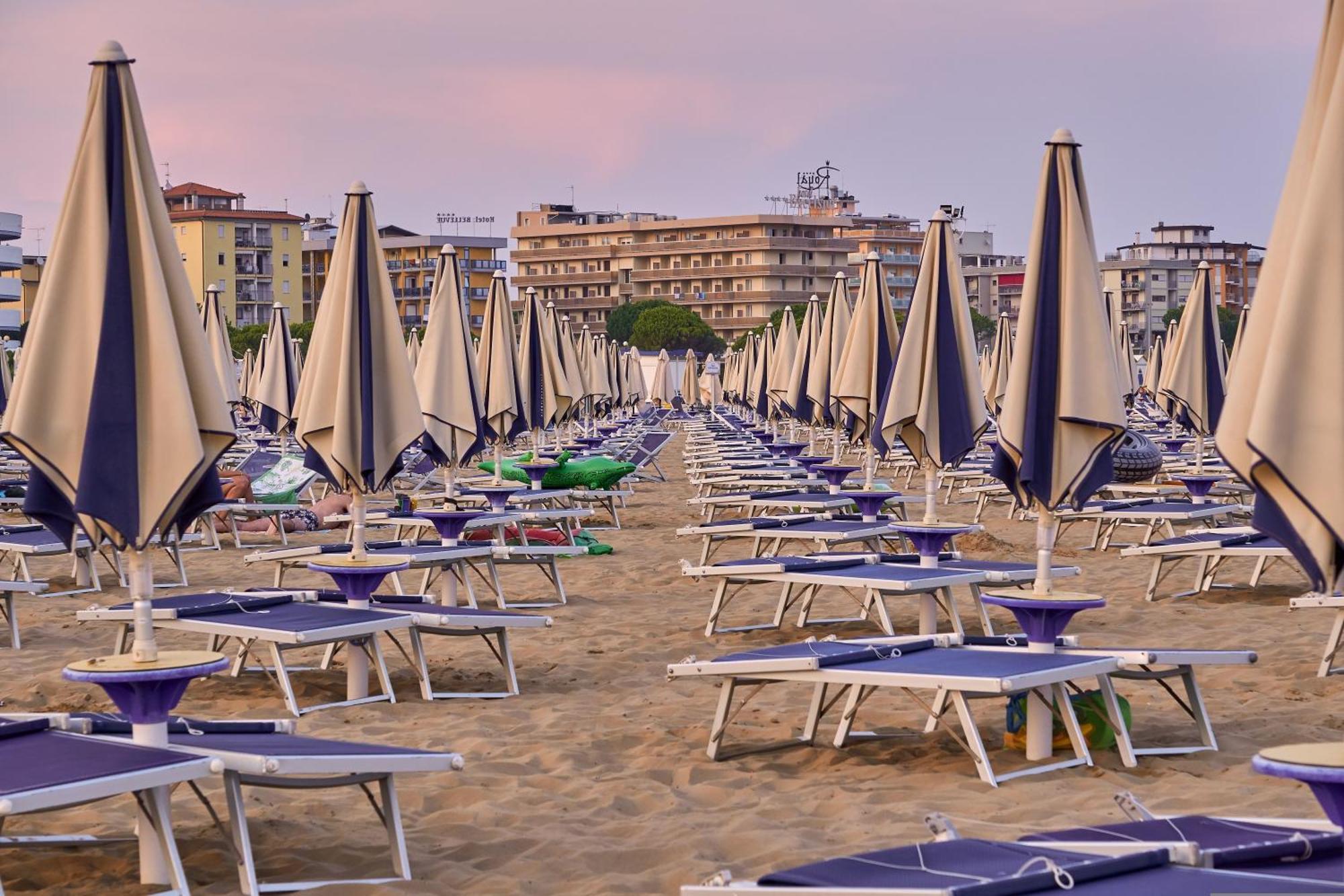 Seafront Luminous Flat In Bibione - Beahost Daire Dış mekan fotoğraf