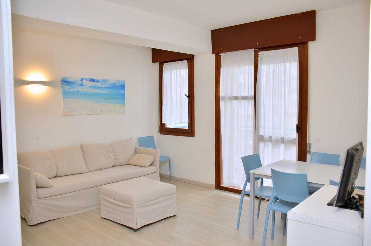 Seafront Luminous Flat In Bibione - Beahost Daire Dış mekan fotoğraf